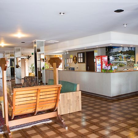 Hotel Baviera Iguassu Φοζ ντο Ιγκουασού Εξωτερικό φωτογραφία