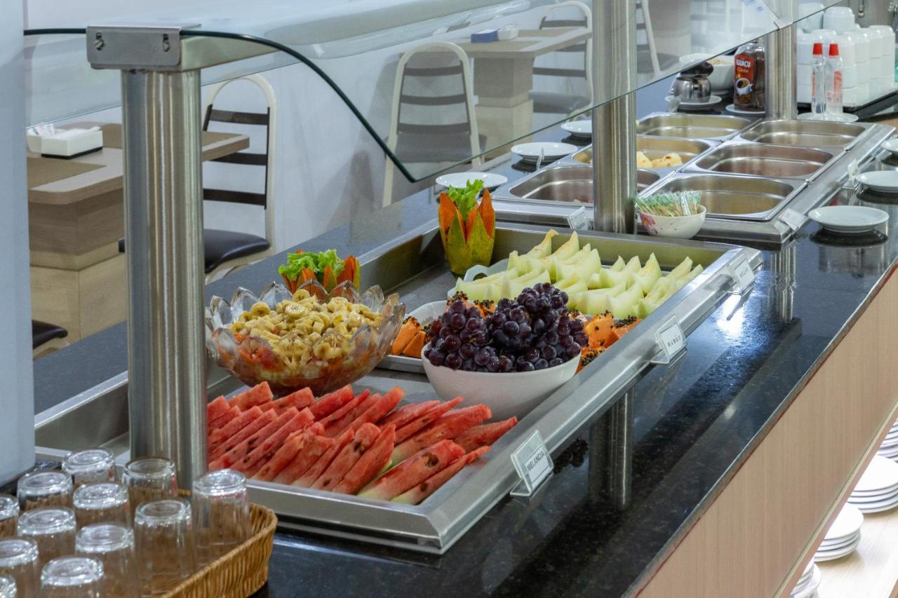 Hotel Baviera Iguassu Φοζ ντο Ιγκουασού Εξωτερικό φωτογραφία