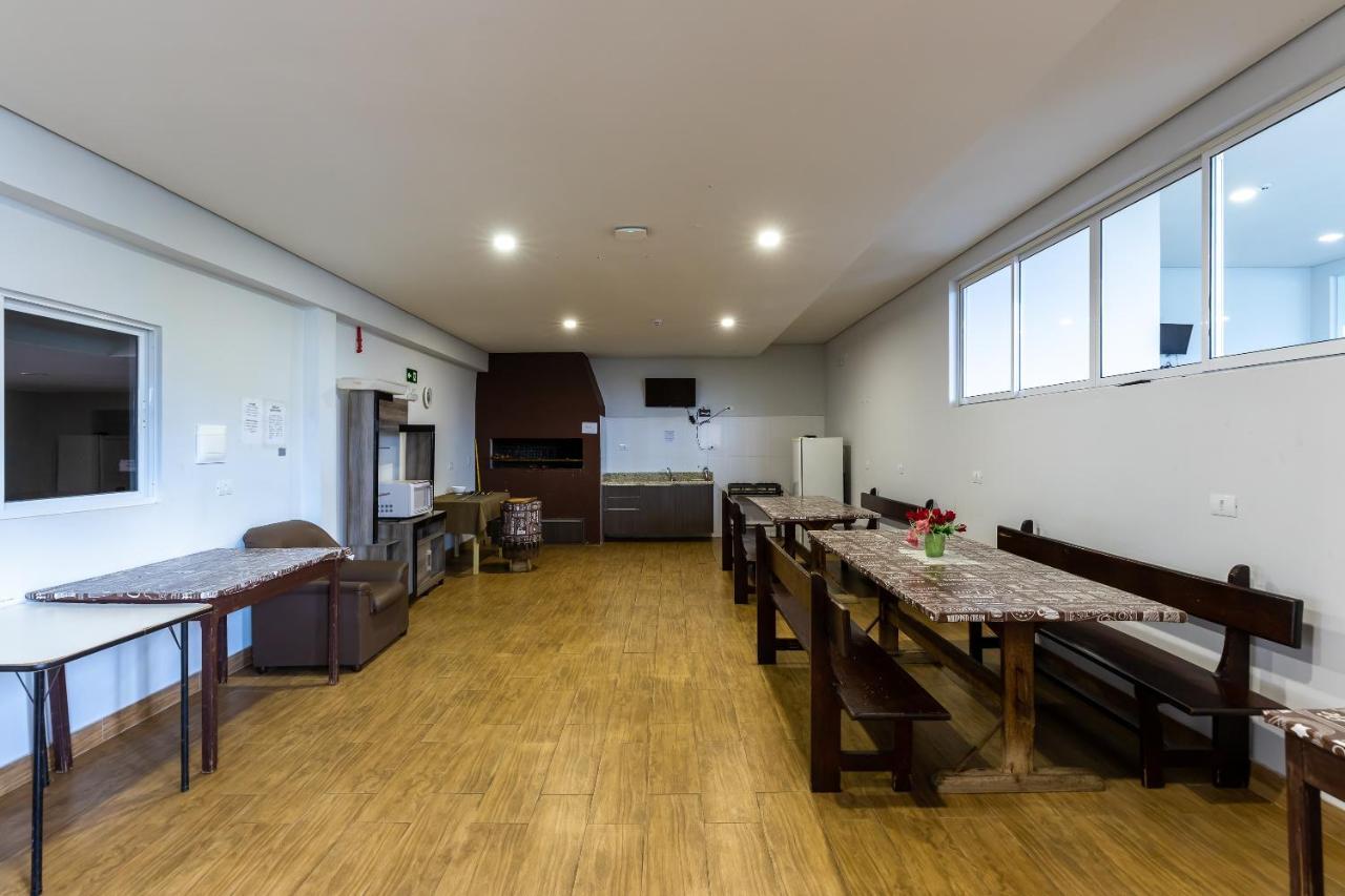 Hotel Baviera Iguassu Φοζ ντο Ιγκουασού Εξωτερικό φωτογραφία