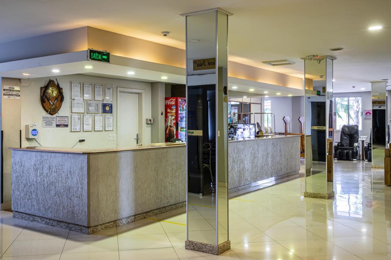 Hotel Baviera Iguassu Φοζ ντο Ιγκουασού Εξωτερικό φωτογραφία