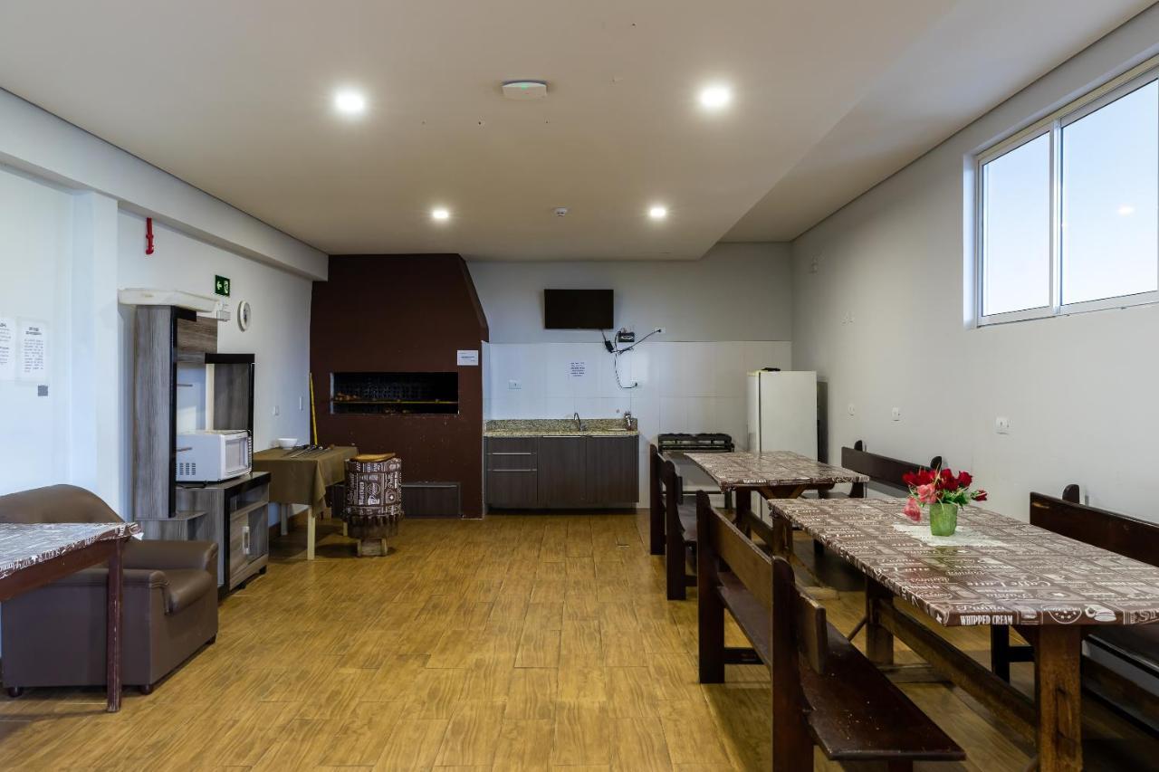 Hotel Baviera Iguassu Φοζ ντο Ιγκουασού Εξωτερικό φωτογραφία