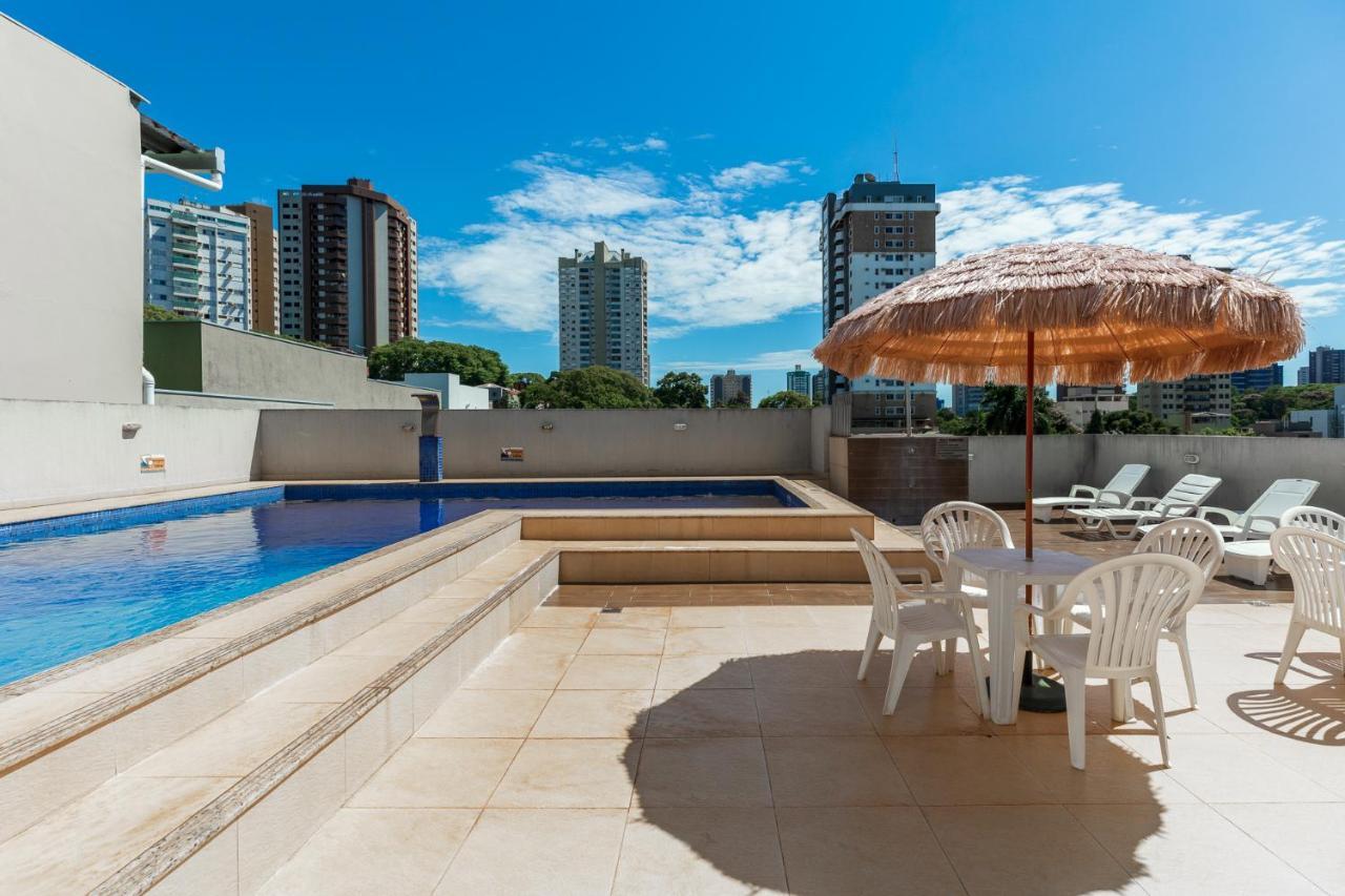 Hotel Baviera Iguassu Φοζ ντο Ιγκουασού Εξωτερικό φωτογραφία