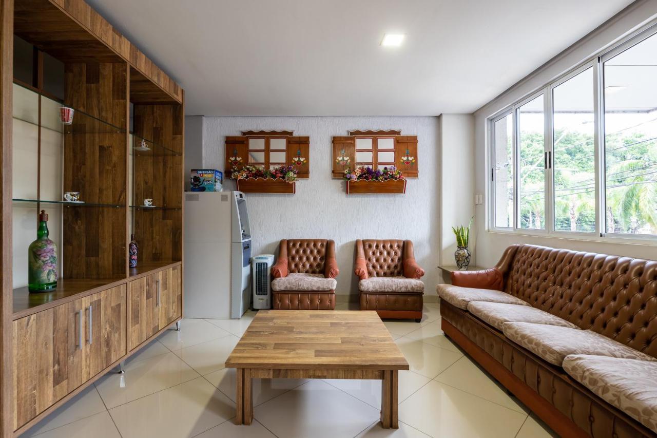 Hotel Baviera Iguassu Φοζ ντο Ιγκουασού Εξωτερικό φωτογραφία