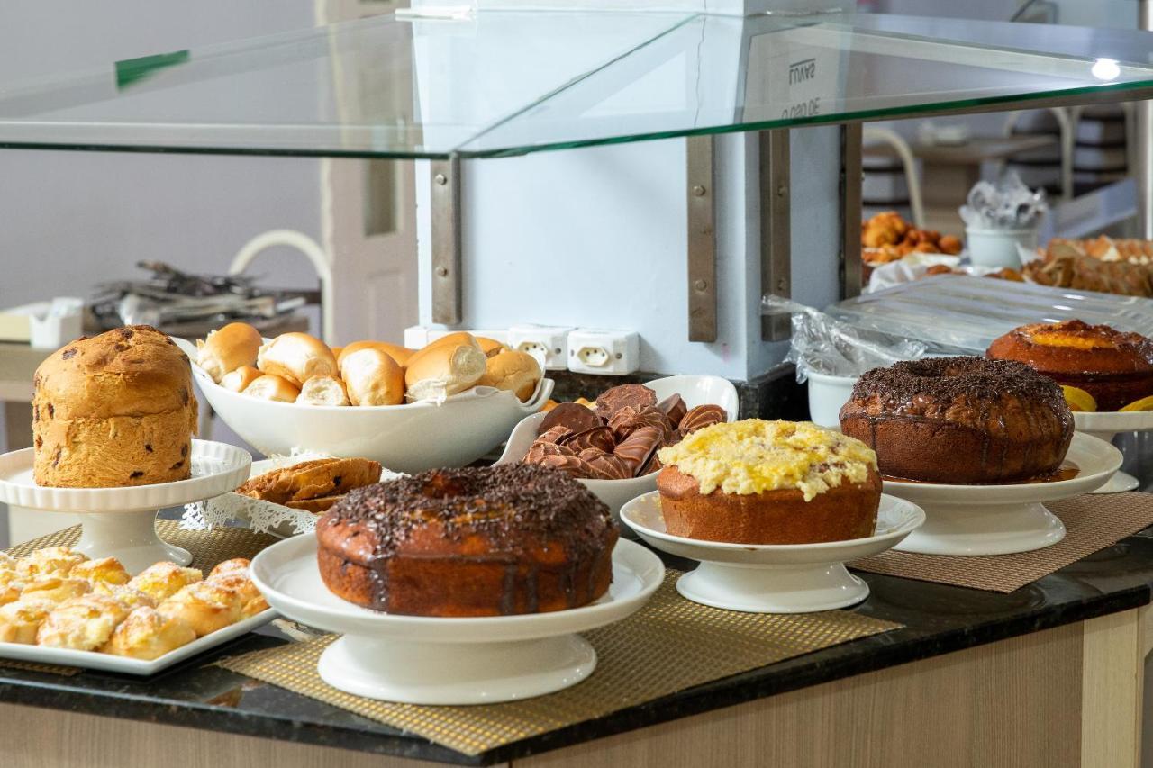 Hotel Baviera Iguassu Φοζ ντο Ιγκουασού Εξωτερικό φωτογραφία