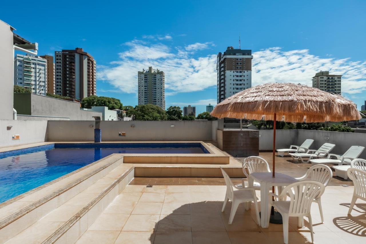 Hotel Baviera Iguassu Φοζ ντο Ιγκουασού Εξωτερικό φωτογραφία