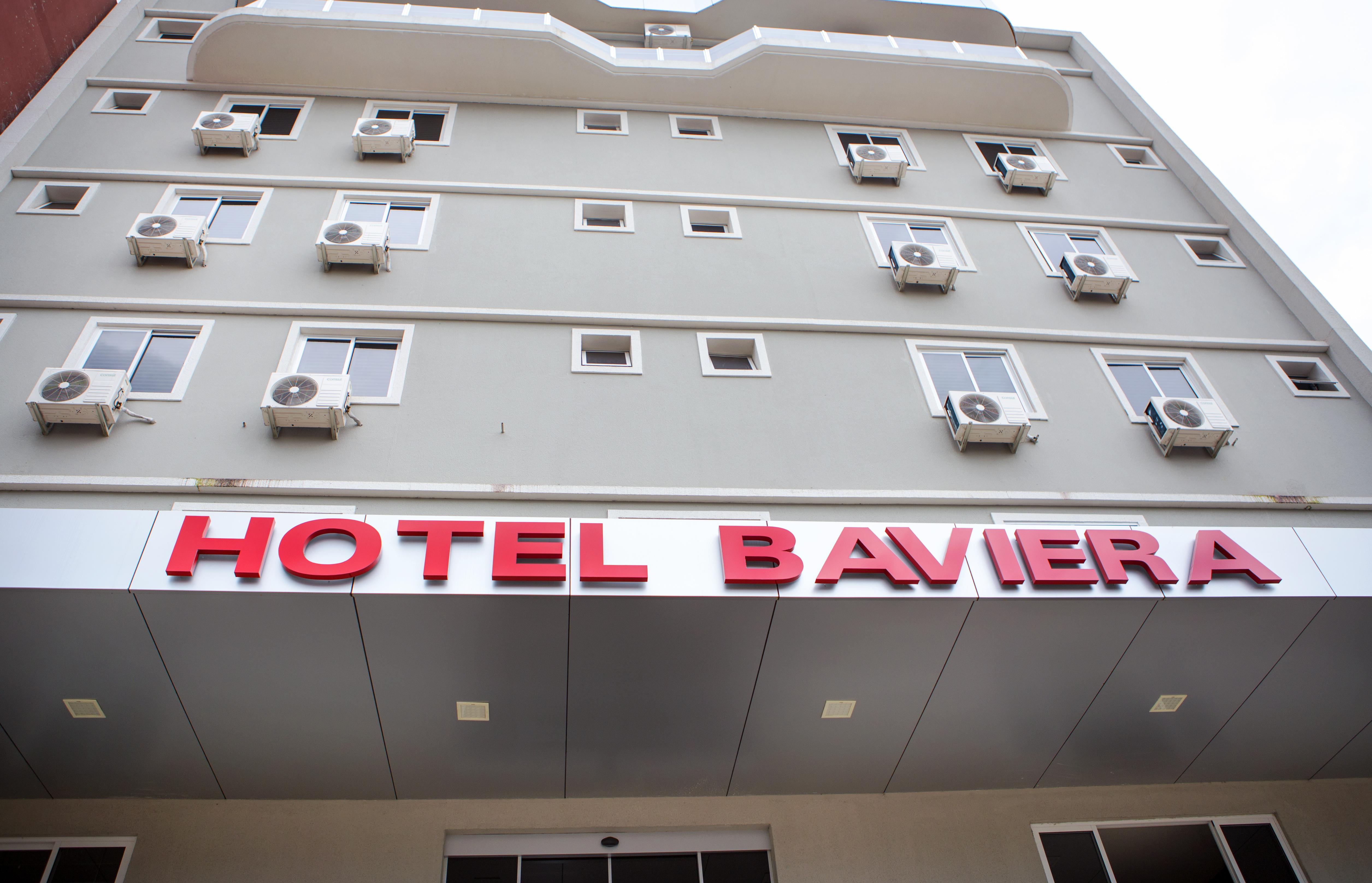 Hotel Baviera Iguassu Φοζ ντο Ιγκουασού Εξωτερικό φωτογραφία