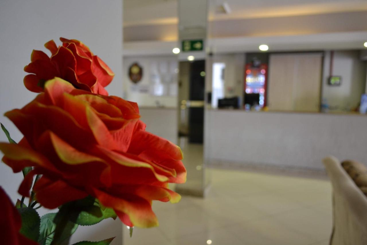 Hotel Baviera Iguassu Φοζ ντο Ιγκουασού Εξωτερικό φωτογραφία