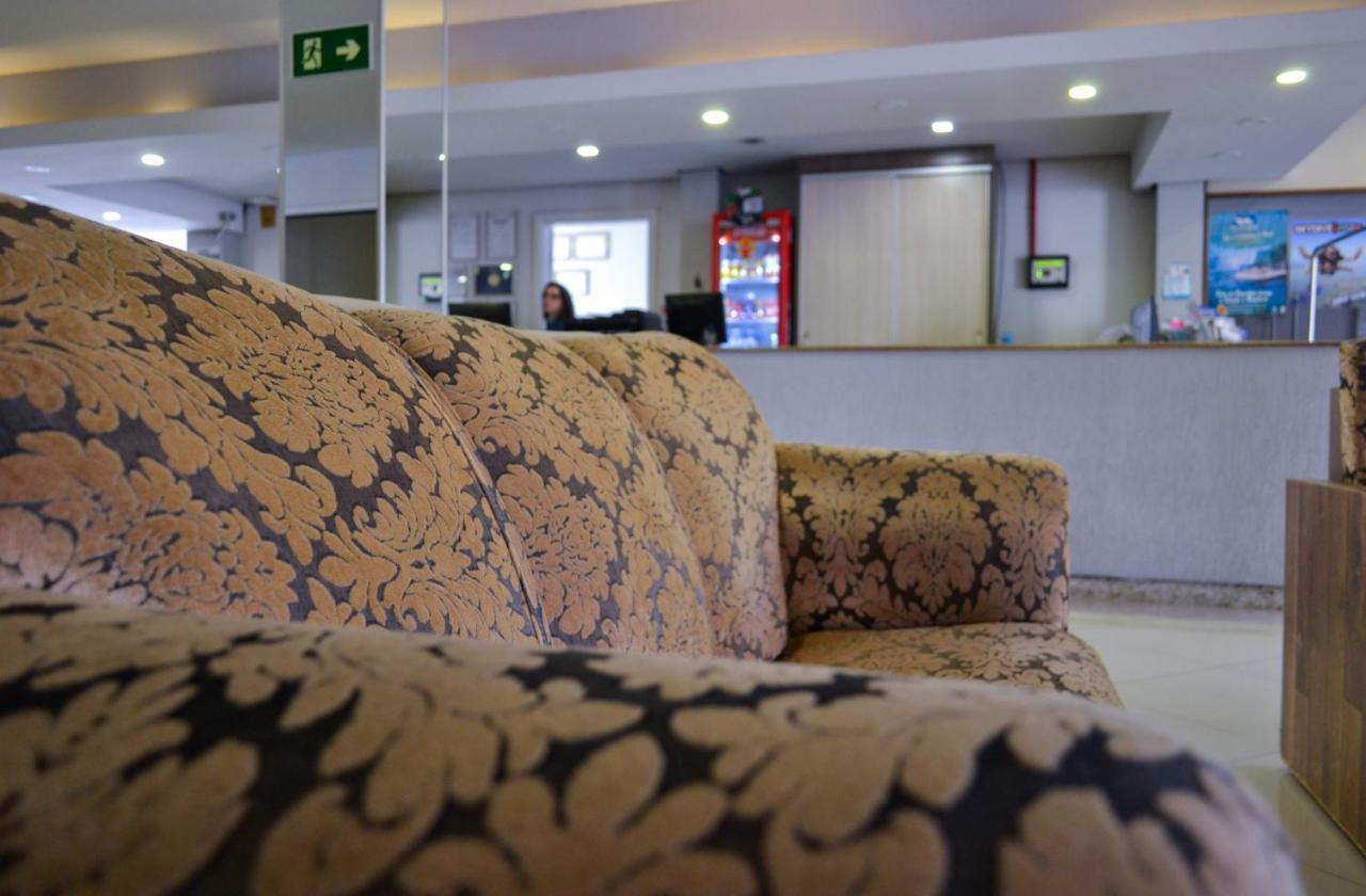 Hotel Baviera Iguassu Φοζ ντο Ιγκουασού Εξωτερικό φωτογραφία